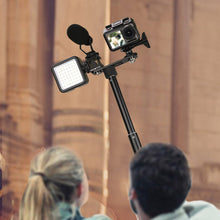 Multi-function 3-in-1 Expand Kit Holder Parts Adapter For DJI OSMO Pocket ACTION Handheld Gimbal Stabilizer