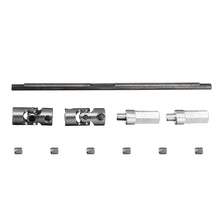 WPL Front Bridge Axle+Drive Shaft For B1 B16 B36 C1 C14 C24 RC Car