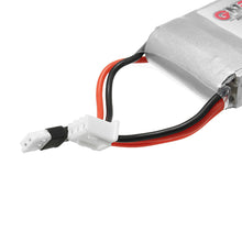 2PCS Gaoneng GNB 7.4V 550mAh 50C Lipo Battery With White Plug