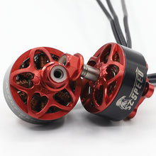 SZ-SPEED 2207 1900KV 6S / 2500KV 4S Brushless Motor CW Thread for RC Drone FPV Racing