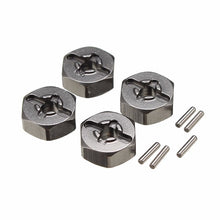 WLtoys Upgrade Metal Hexagon Adapter 7mm To 12mm A959-B A979-B A969 A969 A969 K929 RC Car Parts