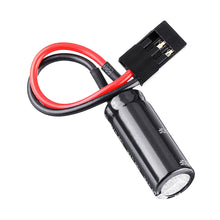 Power HD RX30 10v 2200uf 25mm Glitch Buster Power Electric Capacitor for Radiolink RC3S Rc4G WFLY X4 Transmitter