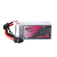 Gaoneng GNB 18.5V 1350mAh 130C 5S Lipo Battery XT60 Plug for FPV Racing Drone