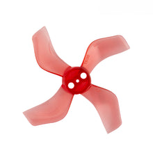 4 Pairs Gemfan 1636 1.6x3.6x4 40mm 1.5mm Hole 4-blade Propeller for 1103 1105 RC Drone FPV Racing Brushless Motor