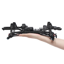 TFL T11 Crawler Frame Metal Chassis Set without Electronic Components for SCX10Ⅱ 90046 90047 Rc Car 