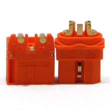 AMASS XT60I-F XT60IPW-M Connector Plug with Sheath Housing for BattGo Smart Lipo Battery 