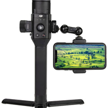 Extension Mount 1/4 3/8 Inch Adapter 5 Screw Hole Connector For DJI Ronin-S Gimbal  