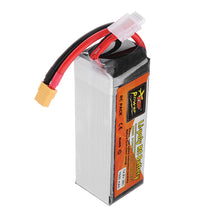 ZOP Power 14.8V 7500mah 35C 4S Lipo Battery XT60 Plug for RC Quadcopter Car