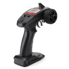 HeHengDa Toys H1266A 1/12 2.4G 4WD 42km/h RC Car Full Proportional Vehicles RTR Model 