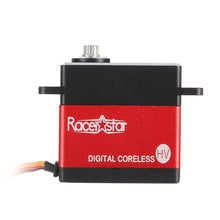 3PCS Racerstar CLS6322HV 120° 21KG Coreless Digital Servo For 600/650/700 Swashplate RC Helicopter Airplane Car