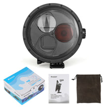 45m Camera Waterproof Housing Protective Case with Filter For Gopro Hero 5/6/7 FPV Action Camera