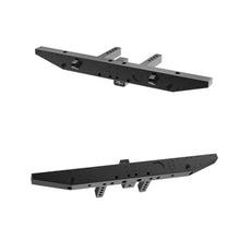 T4 Metal Rear Bumper Protector For 1/10 Crawler TRAXXAS Trx4 RC Car