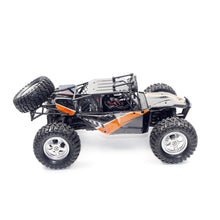 HBX 12815 1/12 2.4G 4WD 30km/h Racing Brushed RC Car Off-Road Desert Truck With LED Light Toys 