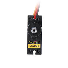 Racerstar MG90S 9g Micro Metal Gear Analog Servo For 450 RC Helicopter RC Car Boat Robot