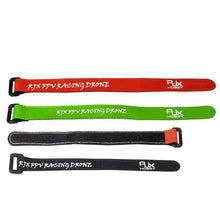 RJX Hobby Magic Tape Bulletproof Vest Material Battery Tie Down Strap for RC Drone FPV Racing Drone