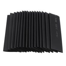328pcs 2:1 Polyolefin Heat Shrink Tubing 5 Color 8 Size Tube Sleeve Cable for RC Model