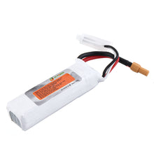 XF POWER 7.4V 450mAh 75C 2S Lipo Battery XT30 Plug for RC FPV Racing Drone 