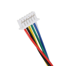 3pin/4pin/5pin/6pin Silicone SH1.25mm FPV Cable for Racing Camera Transmitter