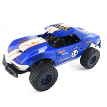 Flytec SL-150A 1/14 Scale 2WD 2.4GHz Muscle Semi-High Speed Off Road RC Car Vehicle Models 