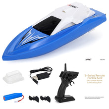 JJRC S5 Shark 1/47 2.4G Electric Rc Boat with Dual Motor Racing RTR Ship Model 