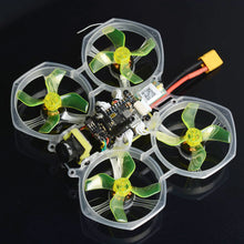 Gofly Scorpion 80 80mm Micro Brushless 2S Whoop FPV Racing Drone F405 FC Caddx Turbo Eos2 Cam 25/100mW 40CH VTX