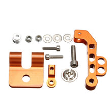 CNC Aluminum Alloy FPV Display Stand Monitor Holder Mount