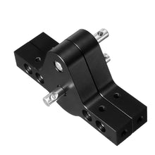 Black Transfer Case For 1/10 RC Crawler Truck AXIAL SCX10 4WD D90 Truck RC Car Parts