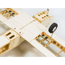 Dancing Wings Hobby DW T30 1400 1.4m Wingspan Balsa Wood Trainer RC Airplane DIY Model Kit