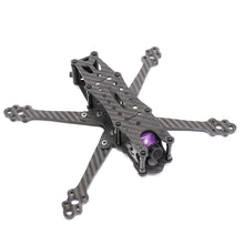 URUAV UR26 Mermaid 220mm 5Inch Hybrid-X Carbon Fiber Frame Kit For FPV Racing RC Drone