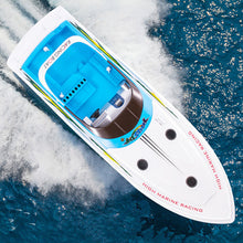 Henglong 3827 68cm 2.4G RC Boat High Speed 25km/h Racing Boat With Double Drive System