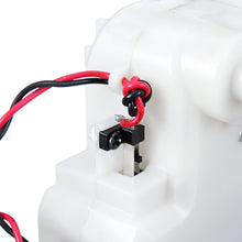 Heng Long BB Shooting Machine W/ 130 Motor Pull Back Spring for 3818 3819 1/16 Rc Tank Car Parts