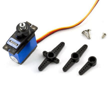 4X MG92B Robot 13.8g 3.5KG Torque Metal Gear Digital Servo