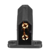 AMASS XT60-C Female Bullet Side Horizontal Banana Plug for XT60 Head Connectors