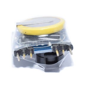 110DB Buzzer Tracker with LED Light Built-in Button Battery for RC Drone FPV Racing