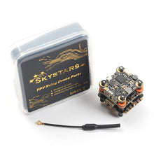 20x20mm Skystars Talon Mini F4 Flytower F4 OSD Flight Controller & 20A BL_S 4in1 ESC & 48CH 25/100/200mW VTX