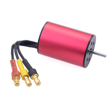 Surpass Hobby 2435 3300/4500/4800kv 2s 1/16 1/18 Waterproof RC Car Motor