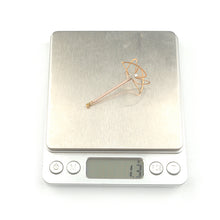 50mm 5.8G 2.5dBi to 3dBi RHCP IPX / UFL Connector Clover FPV VTX Antenna for INNOVA VTX