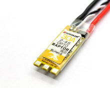 4 PCS Flycolor Raptor BLS-Pro 30A BLheli_S BB2 2-4S DShot600 ESC with Protective Cover for RC Drone