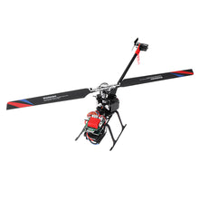 XK K130 2.4G 6CH Brushless 3D6G System Flybarless RC Helicopter BNF Compatible with FUTABA' S-FHSS