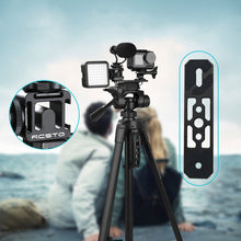 Multi-function 3-in-1 Expand Kit Holder Parts Adapter For DJI OSMO Pocket ACTION Handheld Gimbal Stabilizer