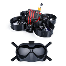 iFlight X DJI MegaBee HD 3 Inch 4S FPV Racing Drone BNF/PNP w/ Digital HD FPV System Air Unit 720p/120fps 1440x810 FPV Goggles