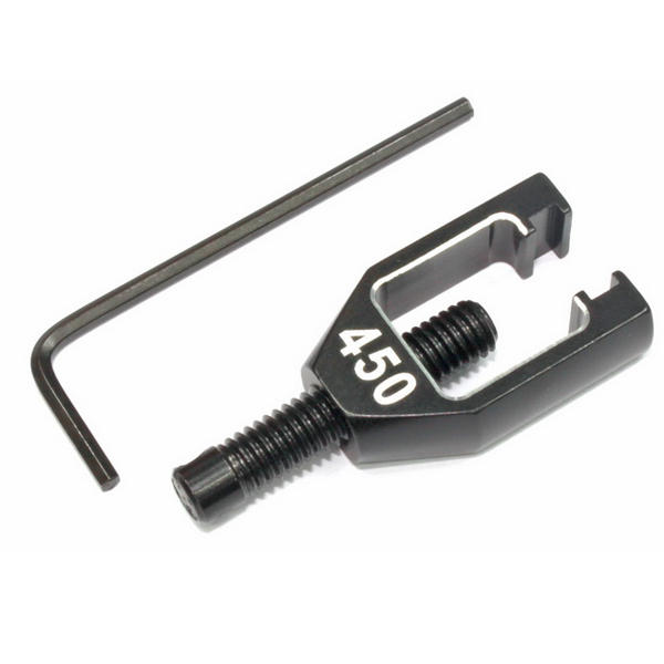 ALIGN 450 Bevel Pulling Gear Demolition Bevel Gear Bearing Tool