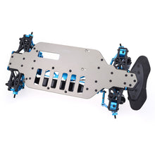 ZD Racing Pirates3 TC-10 Kit 1/10 4WD RC Car Tourning Vehicles Frame Kit without Electronic Parts
