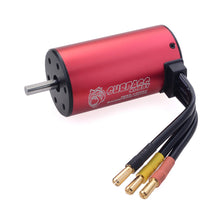 Surpass Hobby 3665 5.0mm 2000KV 2300KV 2900KV 3500KV Brushless Waterproof RC Car Motor For 2s/3s 1/10 Vehicle Models Parts