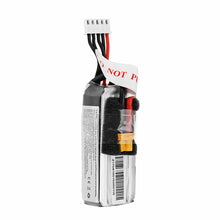 TATTU 14.8V 450mAh 75C 4S Lipo Battery XT30U-F Plug for RC Racing Drone 