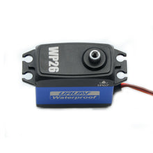 URUAV WP26 26KG 0.10Sec IP67 Waterproof Digital HV Metal Gear Case Servo for RC Model 
