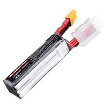URUAV 11.4V 300mAh 40C/80C 3S HV 4.35V Lipo Battery XT30 Plug for Larva X URUAV UR85/UR85HD Mobula7 HD Sailfly-X RC Drone