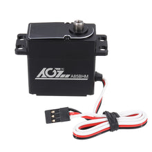 AGF A85BHM HV 32KG Brushless Metal Gear Digital Servo For 1:8 1:10 RC Car 50-90 Class 26cc-50cc RC Airplane
