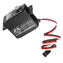 AGF A77CHL 32kg Coreless Metal Gear Dual Bearing Digital Servo For 450-600 Class Head-locking RC Helicopter RC Car