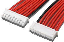 2.54XH 22AWG 13CM 1S 2S 3S 4S 6S 8S Balance Cable Silicone Wire for Lipo Batteries